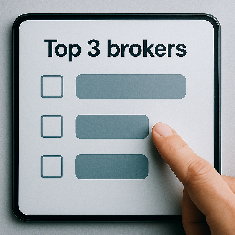 Wij vergeleken tientallen brokers op kosten, gebruiksgemak, productaanbod en veiligheid. Deze drie brokers kwamen als beste uit de test, elk met hun eigen sterke punten. Ontdek welke het beste bij jou past!